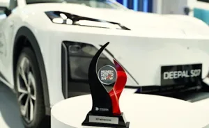 Debut Gemilang di IIMS 2026, Changan Lumin dan Deepal S07 Raih Penghargaan Bergengsi