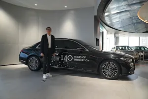 140 Tahun Berinovasi: Mercedes-Benz Membentuk Masa Depan Mobilitas Sejak Menciptakan Mobil Pertama di Dunia