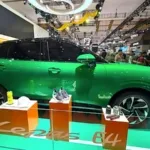 WORLD PREMIERE LEPAS E4 Mobil Listrik Pertama LEPAS di Dunia, Diperkenalkan pada IIMS 2026