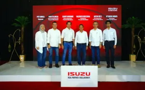ISUZU Optimis tahun 2026 Terus Tumbuh dengan berfokus pada pelanggan