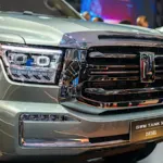 Inchcape GWM Indonesia Resmi Meluncurkan SUV Tank 500 Diesel di IIMS 2026
