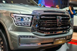 Inchcape GWM Indonesia Resmi Meluncurkan SUV Tank 500 Diesel di IIMS 2026
