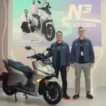 Motor Listrik ALVA N3 Next Gen Resmi Meluncur di IIMS 2026, Bisa Isi Daya Kurang Dari 25 Menit