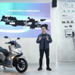 Motor Listrik Siap Mudik? ALVA Siapkan 180 Konektor Boost Charging + Road Assistance 24 Jam di IIMS 2026