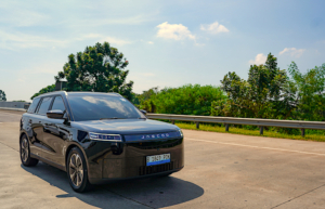 Bebas Range Anxiety, JAECOO J5 EV Jadi Solusi Perjalanan Jauh
