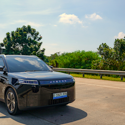 Bebas Range Anxiety, JAECOO J5 EV Jadi Solusi Perjalanan Jauh