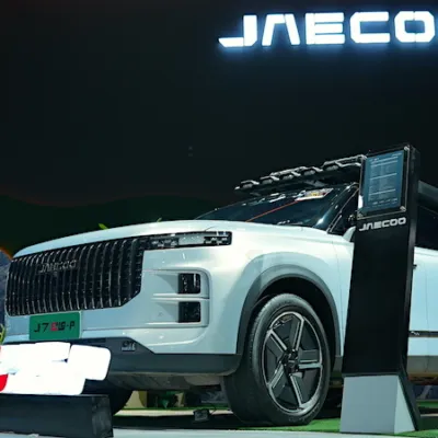 JAECOO J7 SHS-P dan Evolusi Elektrifikasi, Kendaraan Hybrid sebagai Opsi Strategis untuk Indonesia