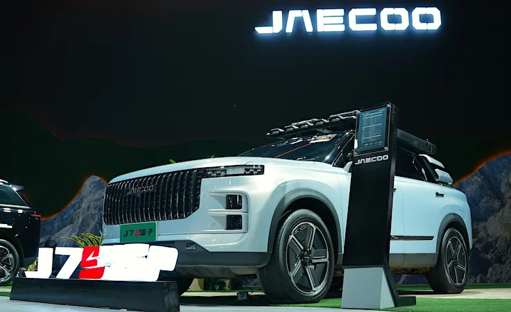 JAECOO J7 SHS-P dan Evolusi Elektrifikasi, Kendaraan Hybrid sebagai Opsi Strategis untuk Indonesia