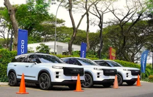 OMODA & JAECOO Tembus 8 Besar Penjualan Mobil Inggris 2026