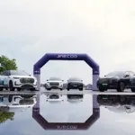 OMODA & JAECOO Catat Pertumbuhan Pesat Secara Global, Layani 800.000 Konsumen di 64 Negara dalam Tiga Tahun