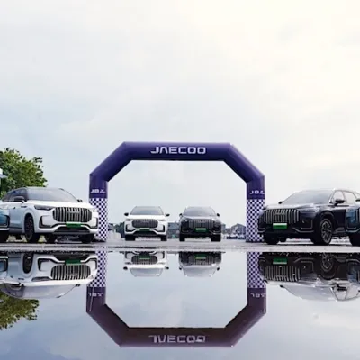 OMODA & JAECOO Catat Pertumbuhan Pesat Secara Global, Layani 800.000 Konsumen di 64 Negara dalam Tiga Tahun