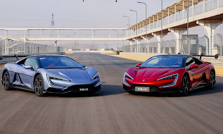 BYD Ungkap e-Platform 3 dan e-Platform 4 di IIMS 2026: Teknologi EV yang Bikin Kompetitor Ketar-Ketir