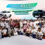 TIGGO 8 CSH Perkuat Posisi sebagai SUV Keluarga dengan Perlindungan Menyeluruh dan Kenyamanan Maksimal