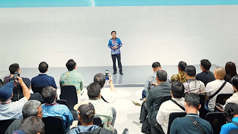 Geely Perluas Portofolio di IIMS 2026, Hadirkan Line Up Lengkap dan Perkenalkan Merek Premium ZEEKR di Indonesia