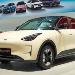 Geely Pamerkan Lini Elektrifikasi dan Program Kepemilikan Menarik di IIMS 2026