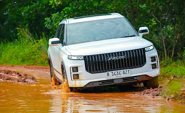 JAECOO J7 SHS-P dan Evolusi Elektrifikasi, Kendaraan Hybrid sebagai Opsi Strategis untuk Indonesia