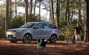 JAECOO J5 EV Usung Konsep SUV Listrik ‘Pet-Friendly’ dengan Kabin Anti-Gores