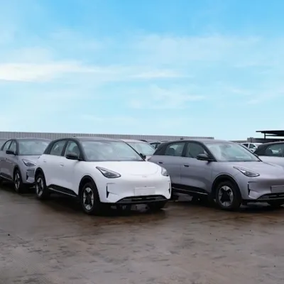 Geely Distribusikan 1.000 Unit Geely EX2 ke Diler Resmi, Percepat Pengiriman ke Konsumen