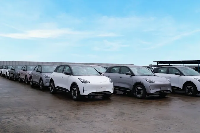 Geely Distribusikan 1.000 Unit Geely EX2 ke Diler Resmi, Percepat Pengiriman ke Konsumen