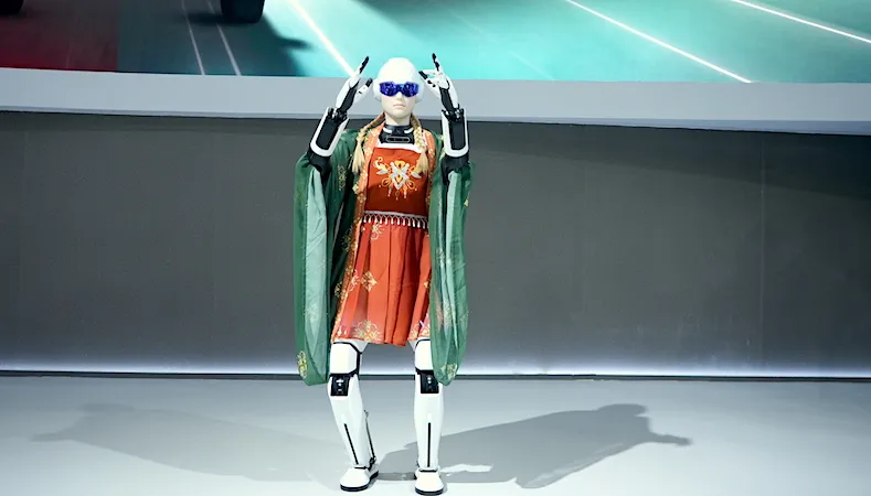 Chery Perkenalkan Strategi Global AiMOGA Robotics, Tandai Era Baru Sinergi Teknologi Otomotif dan Robotika