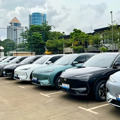 Geely Sambut Komunitas Geely EX5 di IIMS 2026, Perkuat Kolaborasi dan Penyempurnaan Pengalaman Mobilitas