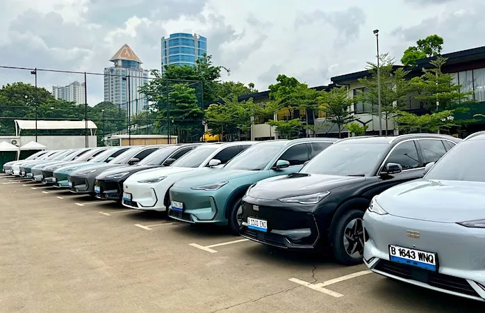 Geely Sambut Komunitas Geely EX5 di IIMS 2026, Perkuat Kolaborasi dan Penyempurnaan Pengalaman Mobilitas