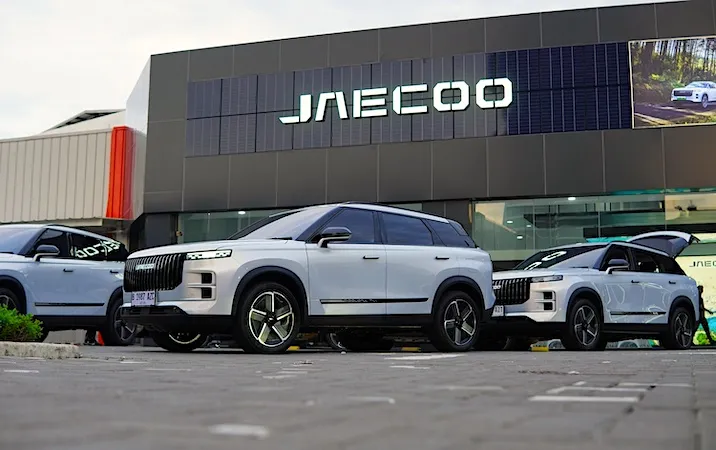 OMODA & JAECOO Catat Pertumbuhan Pesat Secara Global, Layani 800.000 Konsumen di 64 Negara dalam Tiga Tahun