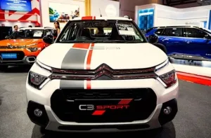 Citroën di IIMS 2026: C3 Manual, C3 Aircross 7-Seater, dan ë-C3 EV Resmi Dipamerkan