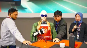 Chery Perkenalkan Strategi Global AiMOGA Robotics, Tandai Era Baru Sinergi Teknologi Otomotif dan Robotika