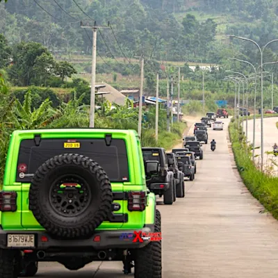 Jeep Rayakan 85 Tahun di IIMS 2026, Buka Pesanan Wrangler Whitecap dan 85th Series