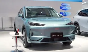 Geely Group Tutup IIMS 2026 dengan Pencapaian Positif dan Tiga Penghargaan untuk Lineup EV