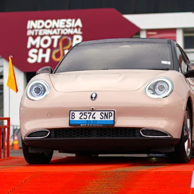 Inchcape GWM Indonesia Catat Lonjakan 3x Lipat dan Best Big SUV IIMS 2026