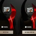 Honda Brio Raih Best City Car & Best Local Content Car di IIMS 2026