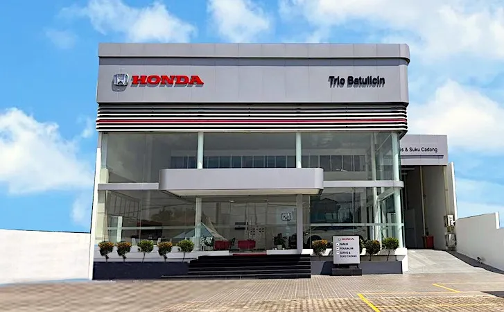 Perluas Akses Layanan di Kalimantan, Honda Resmikan Lima Dealer Secara Serentak di Area Baru
