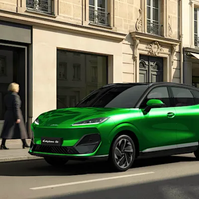 LEPAS E4 Perkenalkan Bahasa Desain Leopard Aesthetics untuk Generasi Urban Progresif