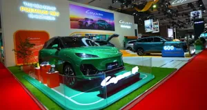 Debut Global LEPAS E4 di IIMS 2026,  Pre-Book Rp5 Juta, Desain Leopard Aesthetics