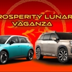 Promo GAC Prosperity Lunar Vaganza IIMS 2026,  AION UT Rp280 Juta & Delivery 2 Hari