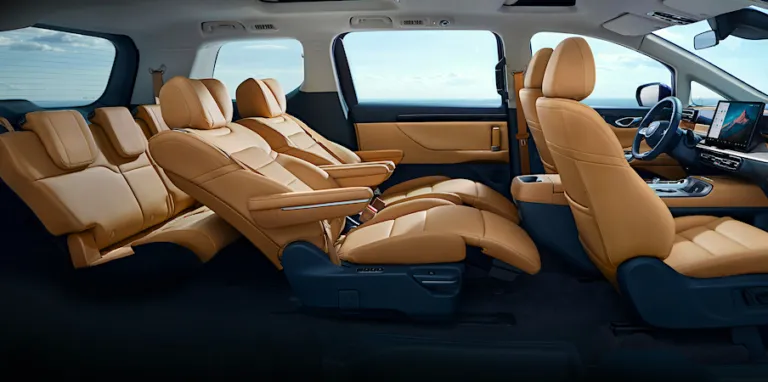 MPV 7-Seater GAC Indonesia Hadir di IIMS 2026 dengan Teknologi Hybrid