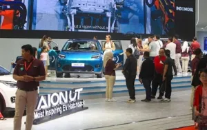 GAC Catatkan 2.095 SPK di IIMS 2026, AION UT Jadi Model Terlaris