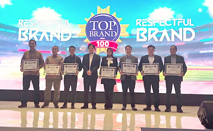 Sembilan Tahun Berturut-turut Hino Raih Posisi No.1 Top Brand Kategori Kendaraan Niaga