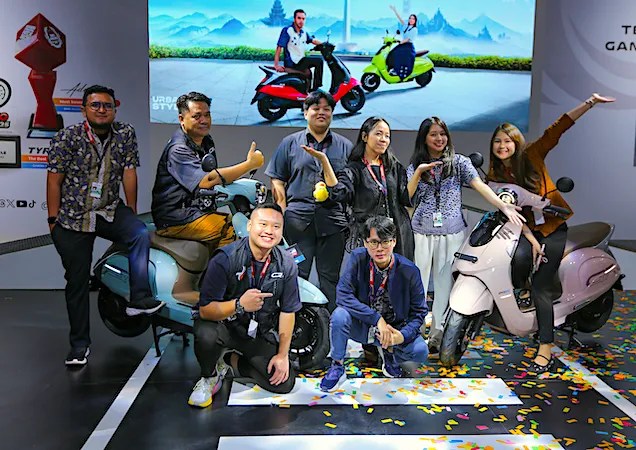 Mengusung Tema “Indonesia Bergerak”, Kunci Kesuksesan Indomobil eMotor di IIMS 2026