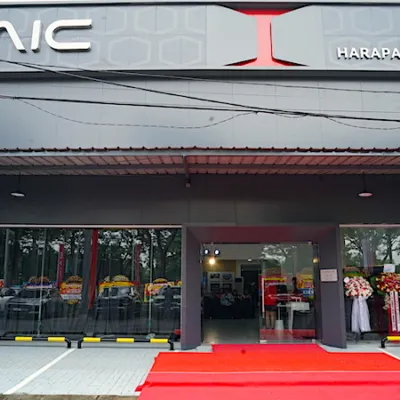BAIC KEMBALI MEMBUKA DEALER RESMI KE 18 DI HARAPAN INDAH BEKASI!  MENYASAR 2 JUTAAN CALON KONSUMEN!