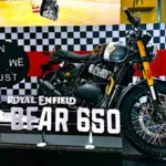 ROYAL ENFIELD HADIRKAN BEAR 650 UNTUK PASAR INDONESIA DI IIMS 2026