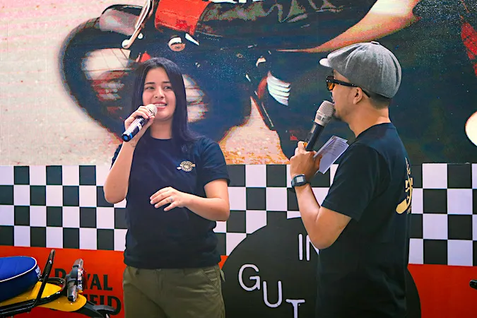 ROYAL ENFIELD HADIRKAN BEAR 650 UNTUK PASAR INDONESIA DI IIMS 2026