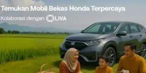 Honda Berkolaborasi dengan Orico Luncurkan Situs Marketplace LIVA untuk Perluas Akses Penjualan Mobil Bekas Bersertifikasi