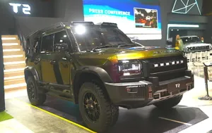 Kesempatan Terakhir Dapatkan JETOUR T2 dengan Harga Spesial Rp 568 Juta di IIMS 2026