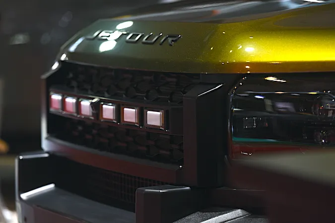 NOMAD Kit & Obsidian Ultra Kit, JETOUR T2 Siap Dipersonalisasi Sesuai Karakter