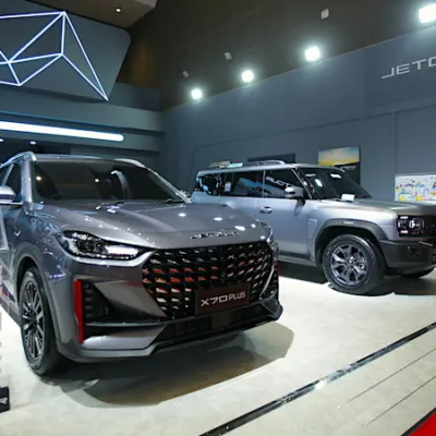 JETOUR IIMS 2026: T2 2.0T Rp 568 Juta, Garansi Tanpa Batas KM, Dashing & X70 Plus Lengkap