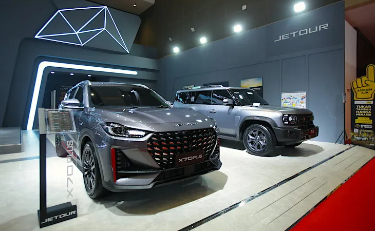 JETOUR IIMS 2026: T2 2.0T Rp 568 Juta, Garansi Tanpa Batas KM, Dashing & X70 Plus Lengkap