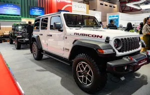 Jeep IIMS 2026 Rayakan 85th Anniversary, Wrangler Rubicon & Gladiator, Test Drive + Promo Eksklusif